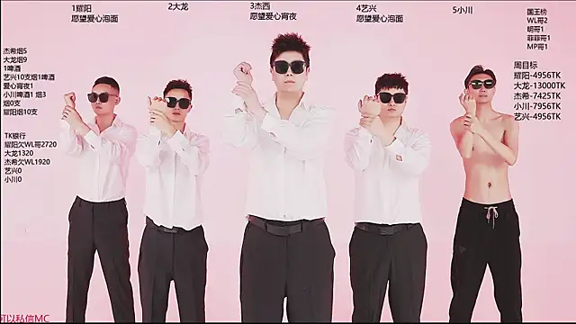 Snapshot of YLBOY-666 chatting on 04/10/26, 02:46 YLBOY-666 online show from 04/10/26, 02:46