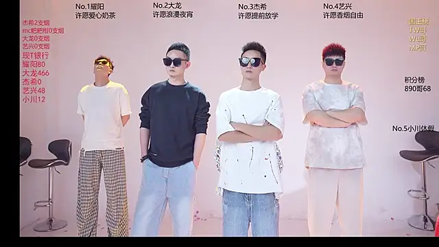 Snapshot of YLBOY-666 chatting on 04/04/26, 02:12 YLBOY-666 online show from 04/04/26, 02:12