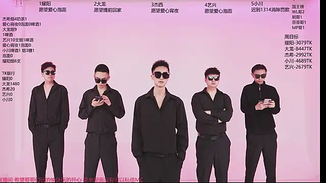 Snapshot of YLBOY-666 chatting on 04/12/26, 02:09 YLBOY-666 online show from 04/12/26, 02:09