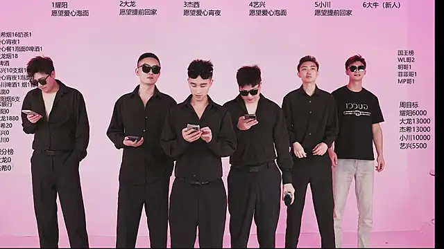 Snapshot of YLBOY-666 chatting on 04/13/26, 02:10 YLBOY-666 online show from 04/13/26, 02:10