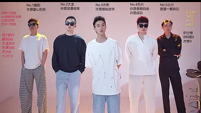 Snapshot of YLBOY-666 chatting on 04/05/26, 02:13 YLBOY-666 online show from 04/05/26, 02:13