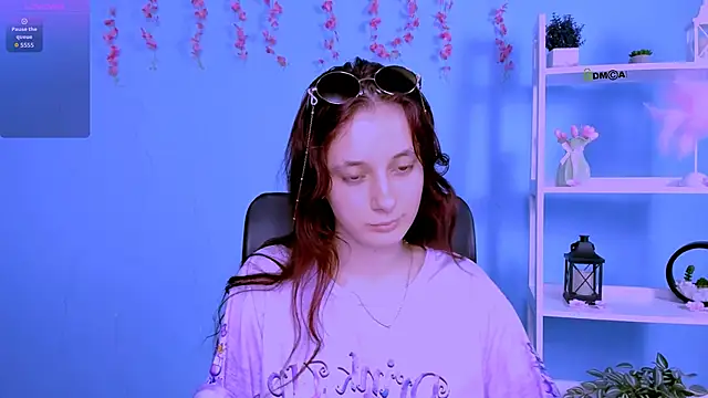 nami glow online show from 06/13/26, 07:34