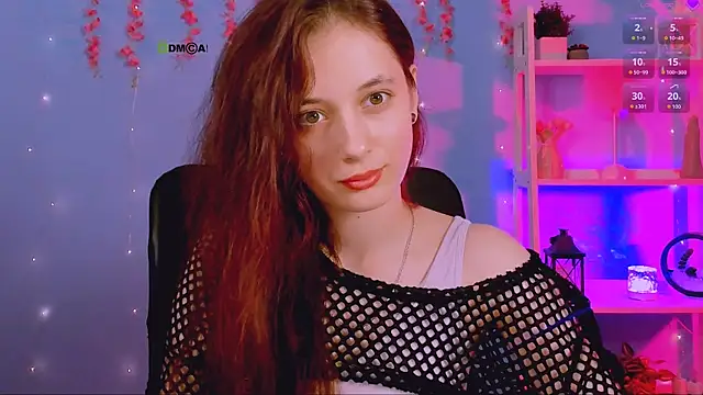 nami glow online show from 07/16/26, 07:00