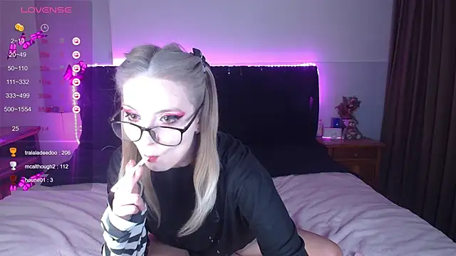 ammyska online show from 03/23/26, 10:09