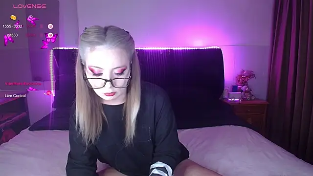 ammyska online show from 04/10/26, 09:11