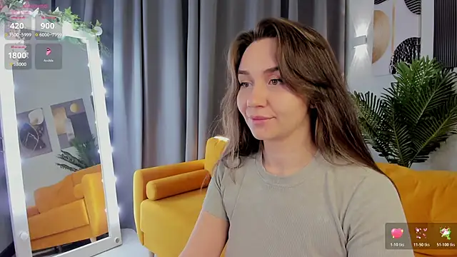 Domirelle online show from 04/11/26, 04:09