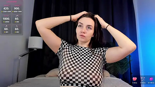 Domirelle online show from 03/26/26, 04:11