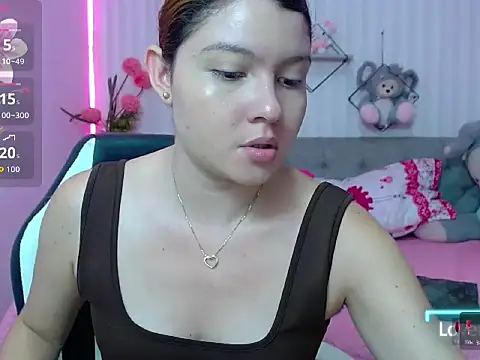 honey-blossom online show from 04/21/26, 04:24