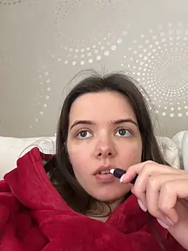 Snapshot of AForbiddenFlower chatting on 04/10/26, 09:27 AForbiddenFlower online show from 04/10/26, 09:27