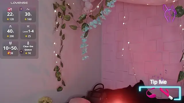 eyes moonn online show from 03/26/26, 01:09