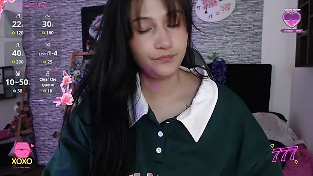 eyes moonn online show from 07/09/26, 02:05