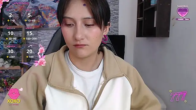 eyes moonn online show from 07/10/26, 01:44