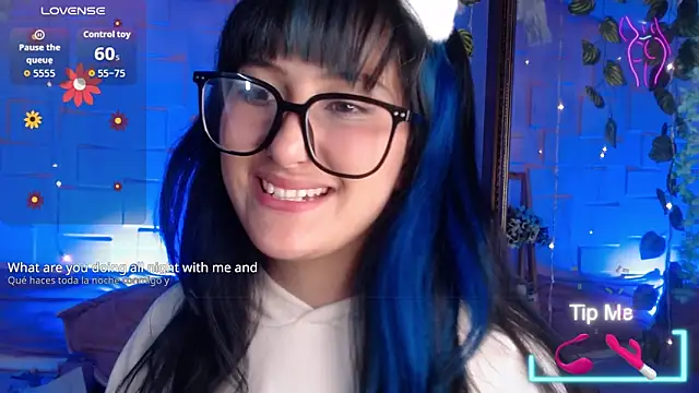 eyes moonn online show from 04/22/26, 03:35