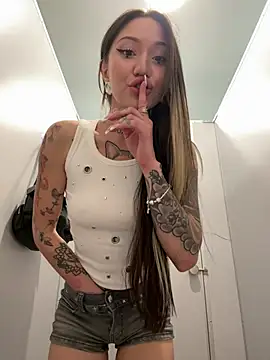 SaintSquirt online show from 07/10/26, 11:21