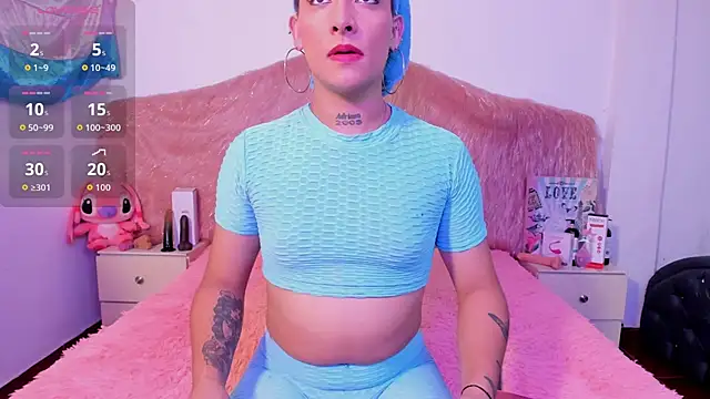 Skarlet Ruiz  online show from 05/18/26, 10:36