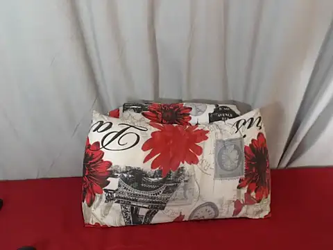 Snapshot of DarkBeautyX chatting on 03/31/26, 08:33 DarkBeautyX online show from 03/31/26, 08:33