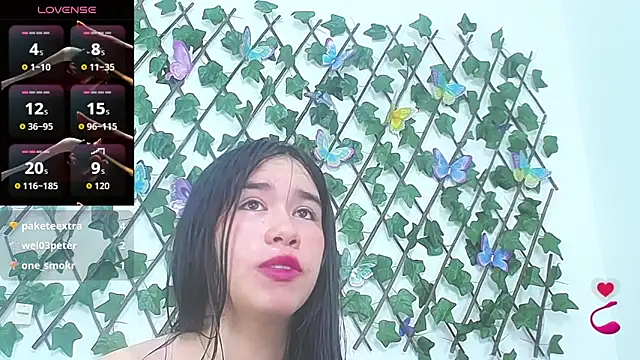 lizeth wong online show from 05/11/26, 02:45
