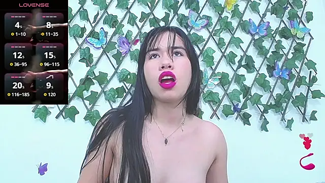 lizeth wong online show from 05/13/26, 01:29