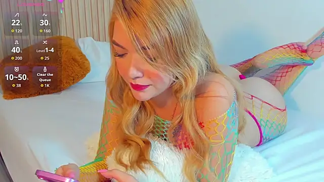 Sami Loveee  online show from 04/10/26, 10:39