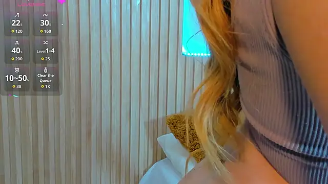 Sami Loveee  online show from 03/31/26, 10:34