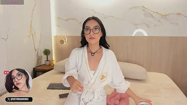 victoria hokings online show from 05/07/26, 11:35