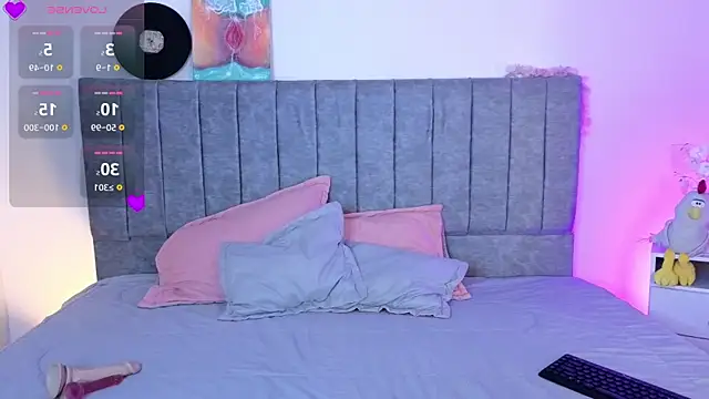 Luna Blooms online show from 04/09/26, 11:49