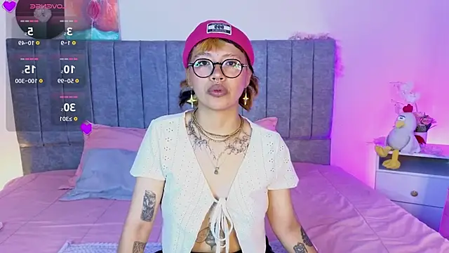 Luna Blooms online show from 04/13/26, 12:31