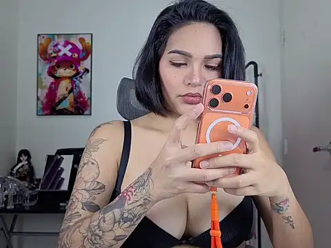 monicaconde online show from 04/07/26, 08:05