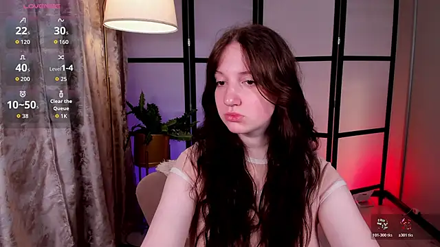 Elisabeth Binder online show from 04/07/26, 04:03