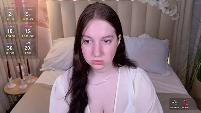 Elisabeth Binder online show from 04/23/26, 03:35