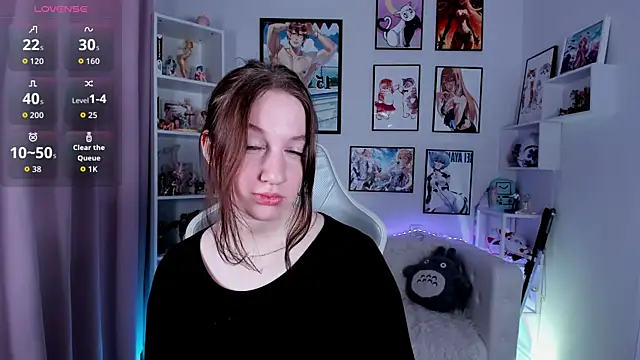 Elisabeth Binder online show from 05/02/26, 03:34