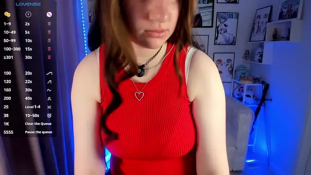 Snapshot of Elisabeth_Binder chatting on 07/08/26, 03:41 Elisabeth Binder online show from 07/08/26, 03:41