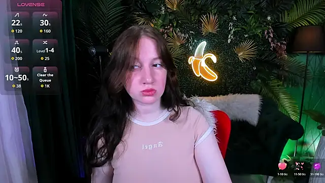Elisabeth Binder online show from 04/19/26, 03:29