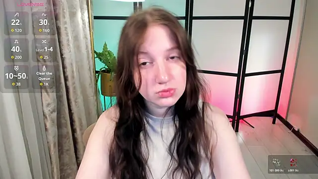 Elisabeth Binder online show from 04/06/26, 03:46