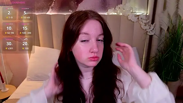 Elisabeth Binder online show from 05/09/26, 03:43