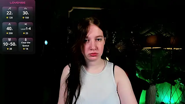 Elisabeth Binder online show from 03/26/26, 03:38