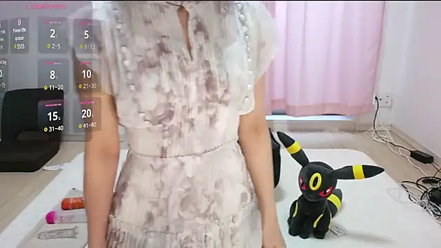 seika1233 online show from 07/08/26, 09:15