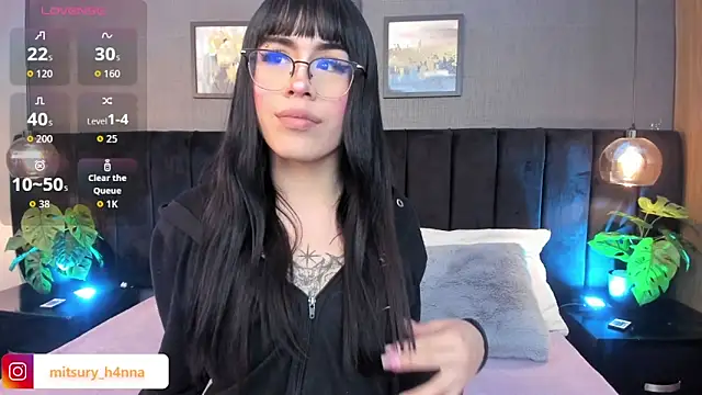 Snapshot of Hanna__mitsury_ chatting on 07/01/26, 01:22 Hanna mitsury online show from 07/01/26, 01:22
