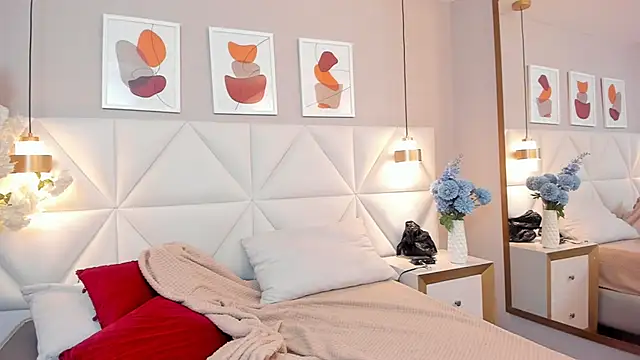 Hanna  mitsury  online show from 04/01/26, 12:28