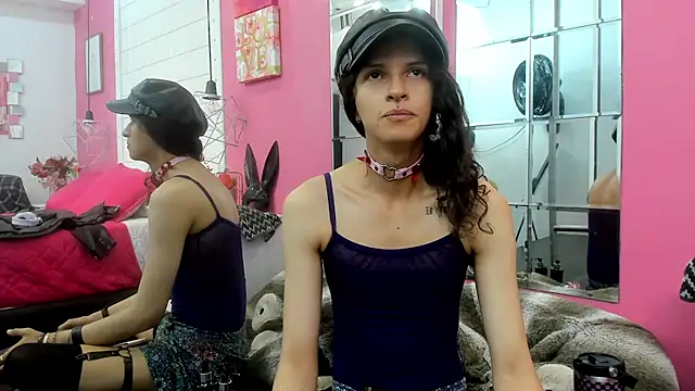 vannellope roberts online show from 04/04/26, 01:17