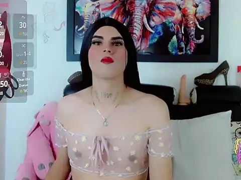 Roseanne Park- online show from 03/29/26, 03:57