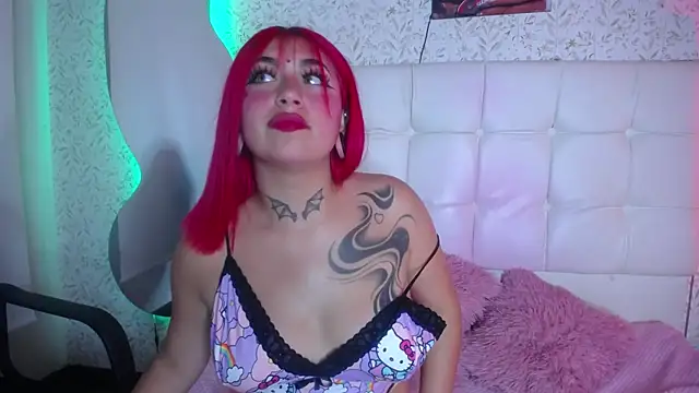 Edelyn ink online show from 04/11/26, 08:01