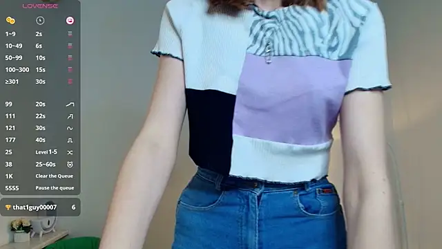 LoraLanett online show from 03/28/26, 11:11