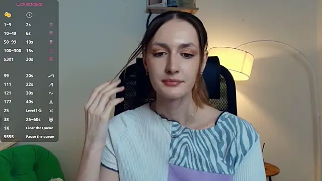 LoraLanett online show from 04/02/26, 12:56