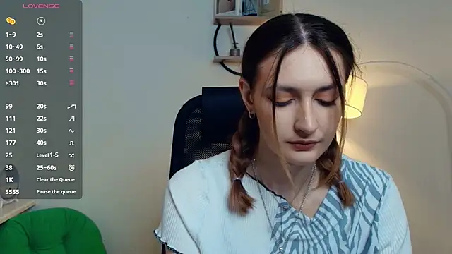 LoraLanett online show from 03/29/26, 07:54