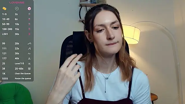 LoraLanett online show from 03/27/26, 02:07