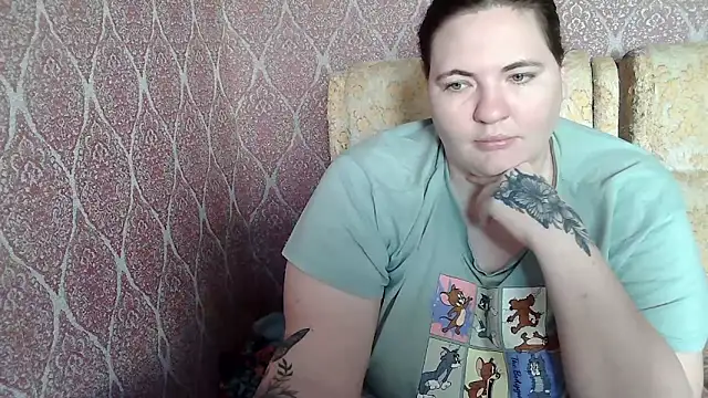 Snapshot of ElviraOreilllyX chatting on 03/25/26, 11:09 ElviraOreilllyX online show from 03/25/26, 11:09