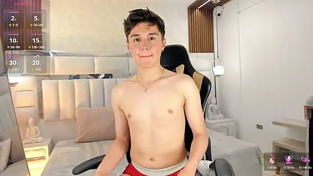 Juandagoom online show from 04/09/26, 09:21