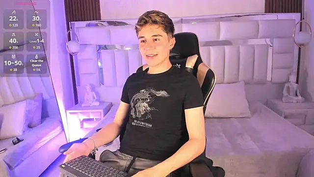 Juandagoom online show from 04/02/26, 08:37