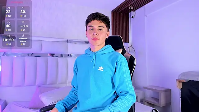 Juandagoom online show from 04/10/26, 09:11